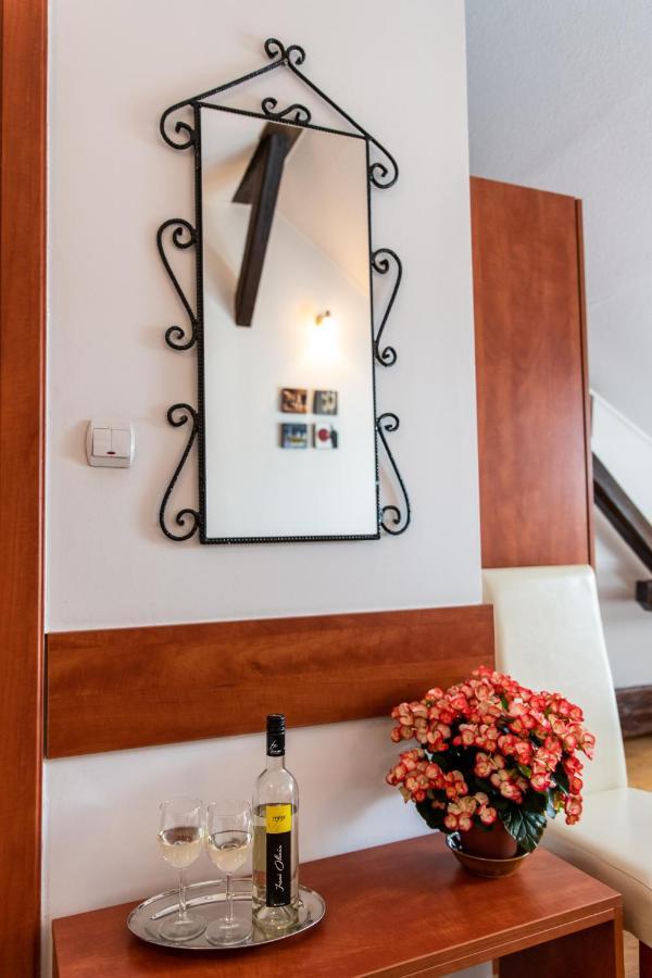 Bed and Breakfast Fényes Vinorium à Sopron Extérieur photo