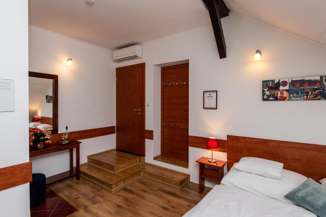 Bed and Breakfast Fényes Vinorium à Sopron Extérieur photo