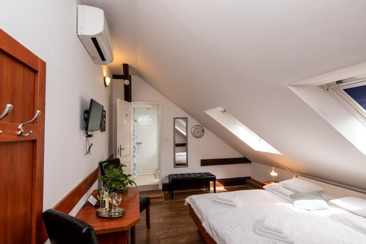 Bed and Breakfast Fényes Vinorium à Sopron Extérieur photo