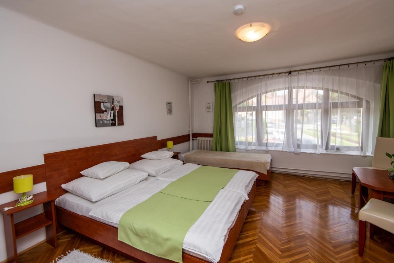 Bed and Breakfast Fényes Vinorium à Sopron Extérieur photo